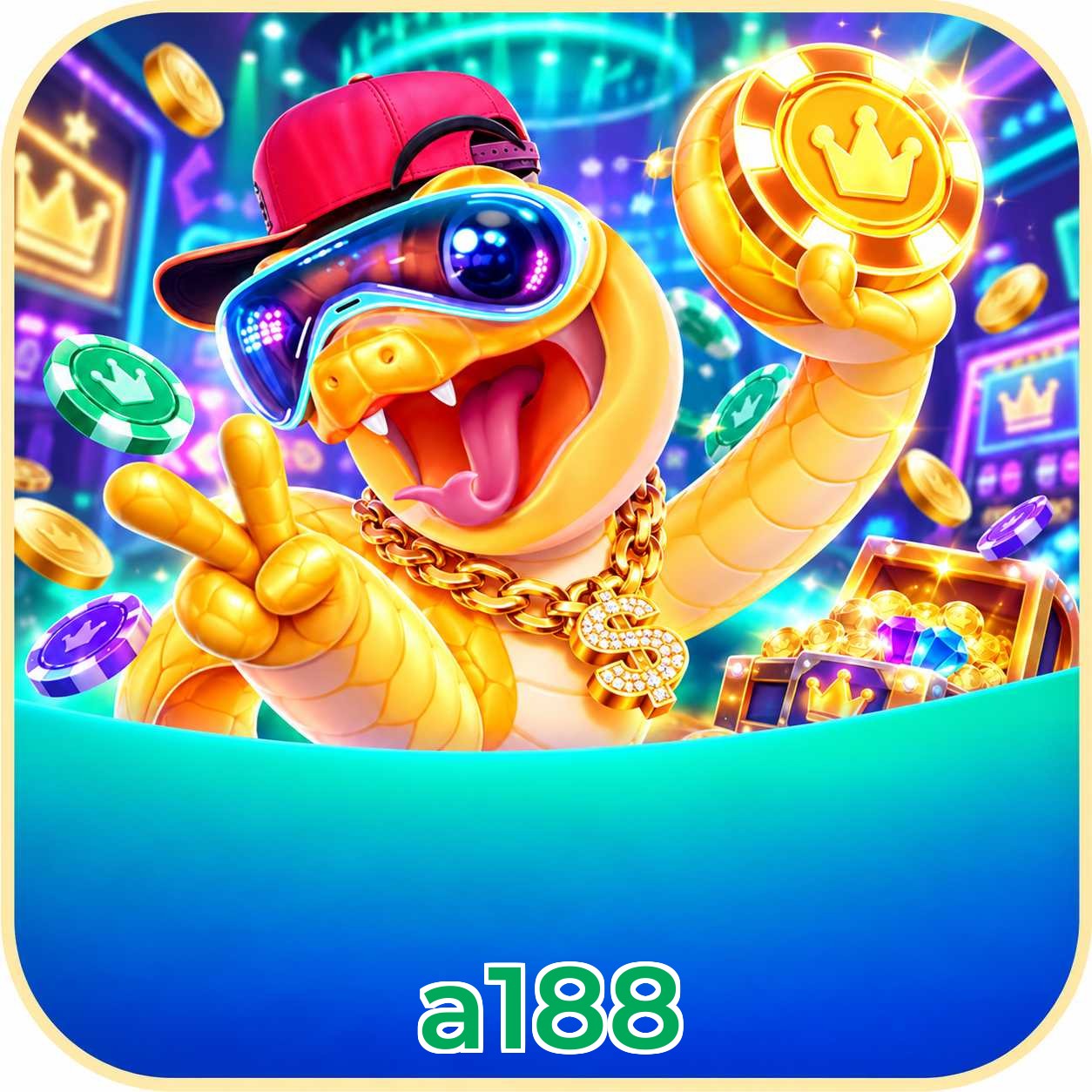 Slots a188 - RTP Alto Certificado