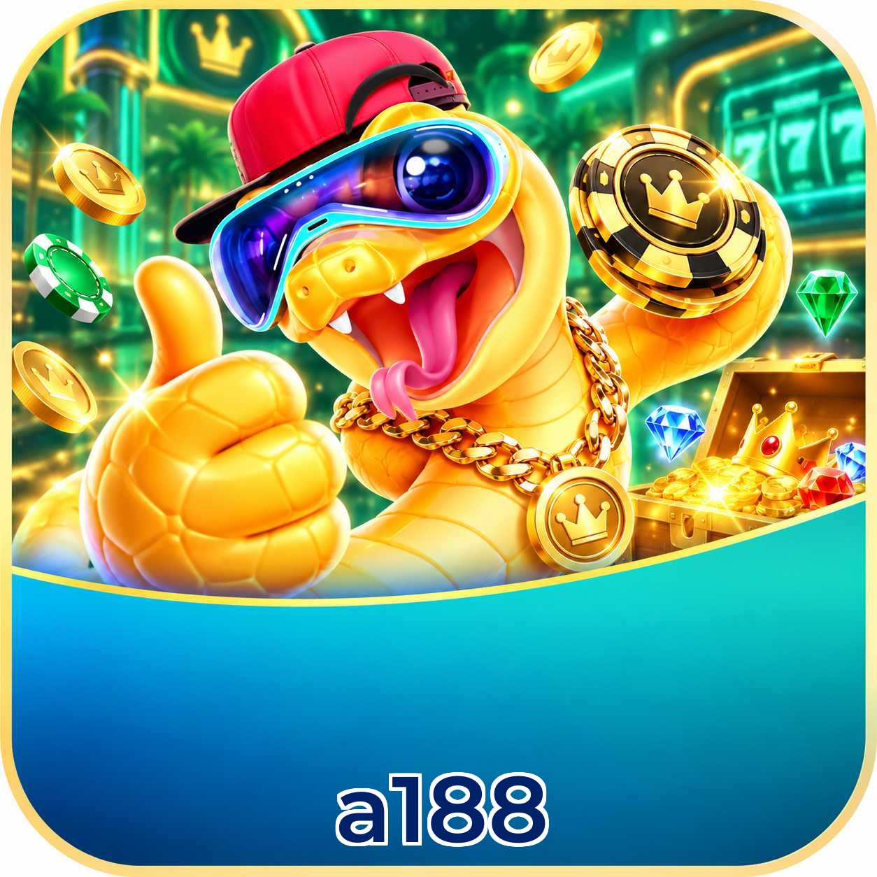 a188 Logo 2