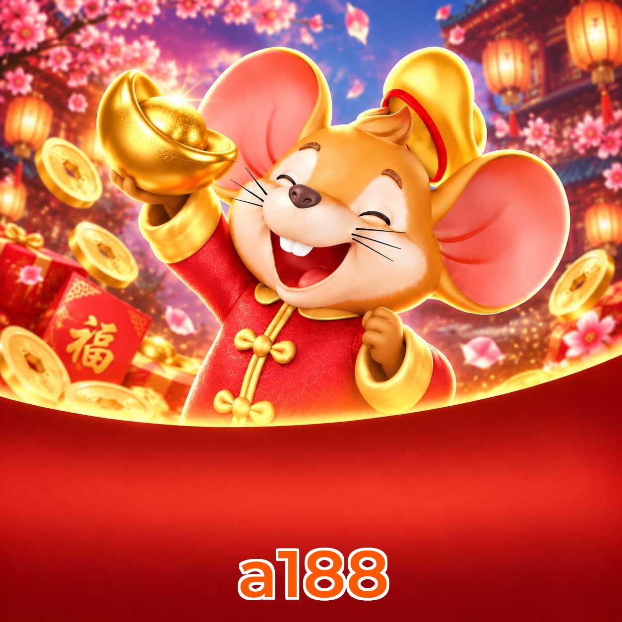 a188 Licença Curaçao Gaming