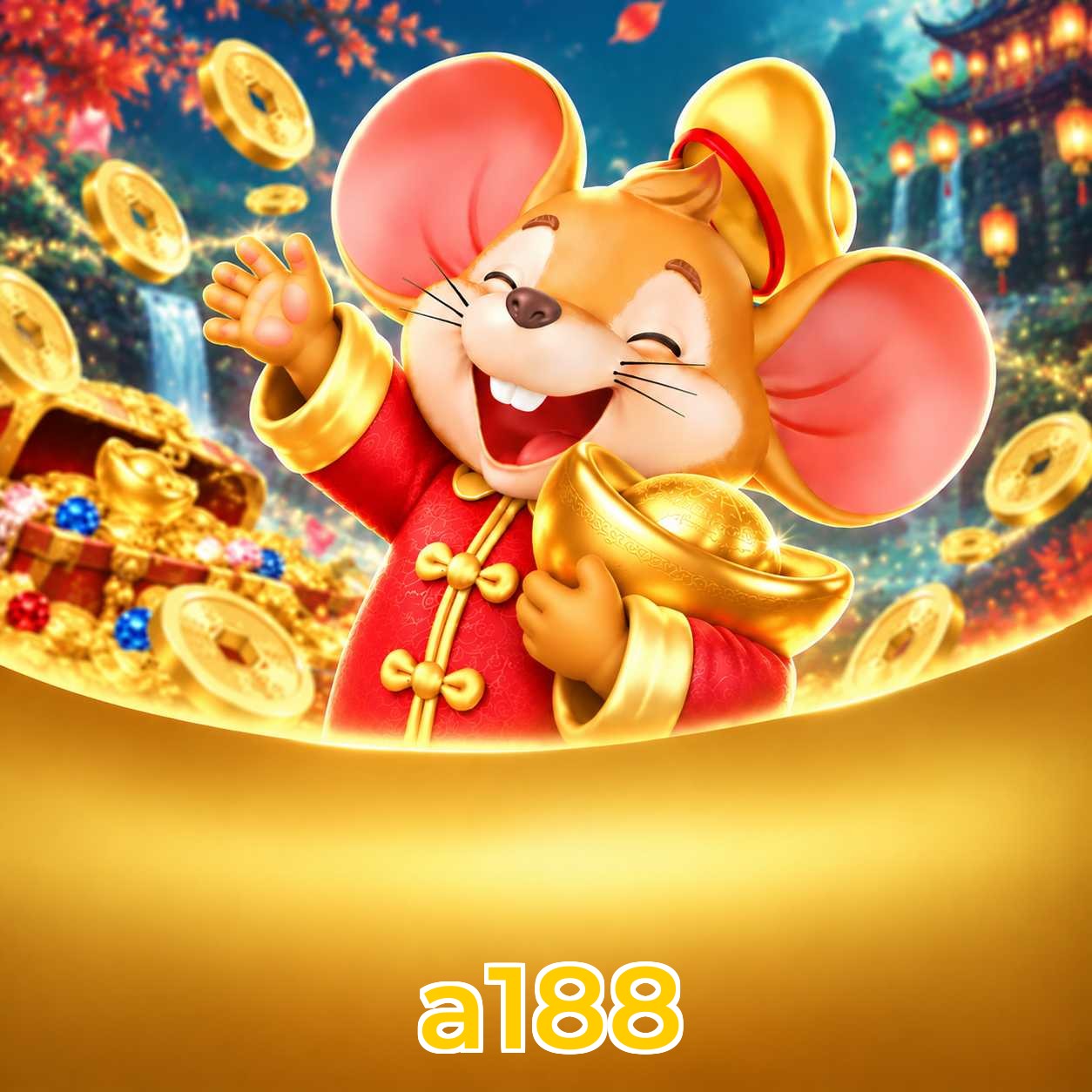 a188 Segurança Logo 2