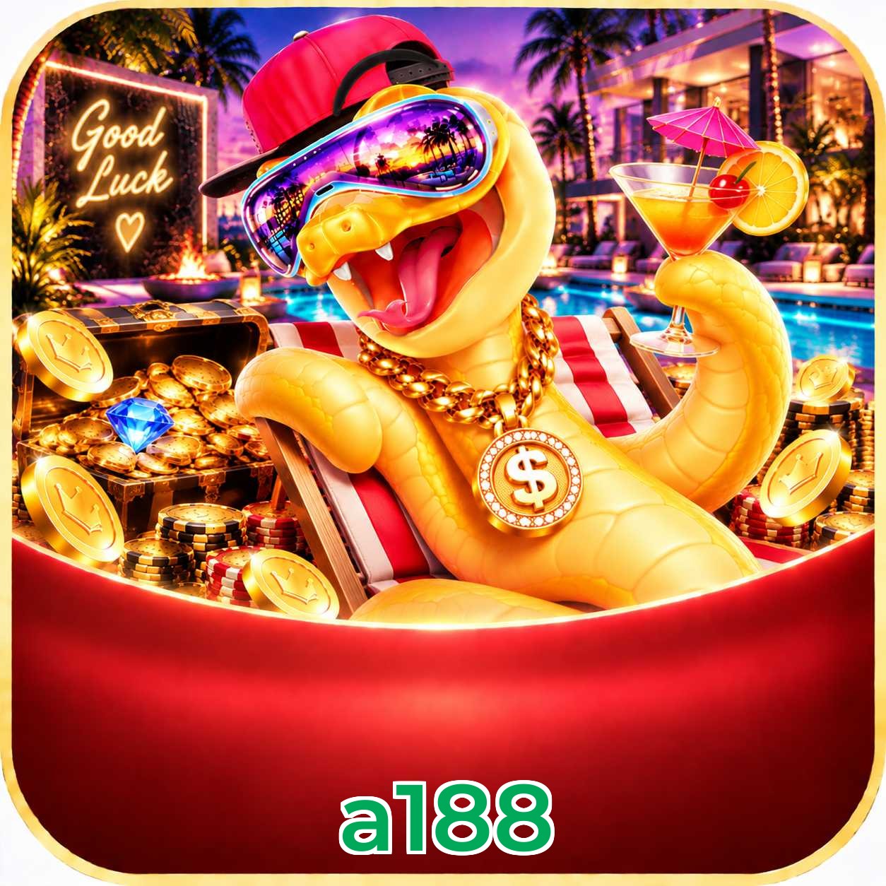 a188 Instalar Logo 2