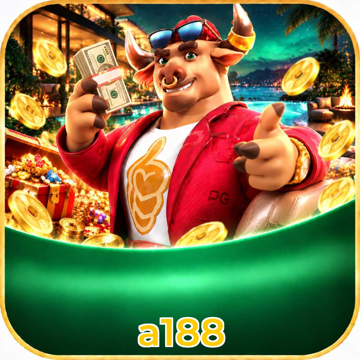 a188 Instalar Logo 3